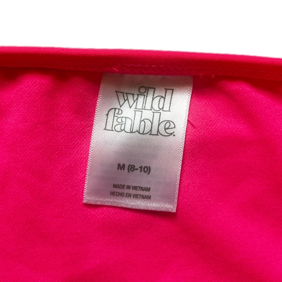 Wild Fable High Waist Bikini Bottom - Picture 3 of 3